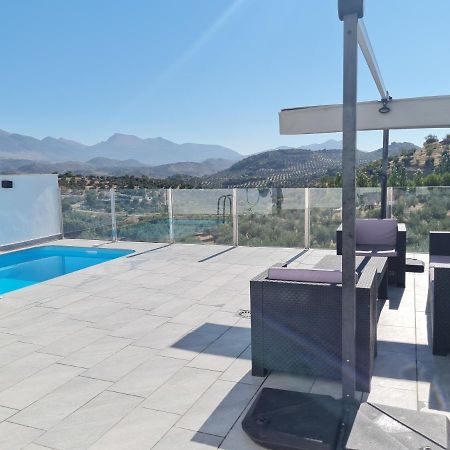 Vila Mirador De Carchel Exteriér fotografie