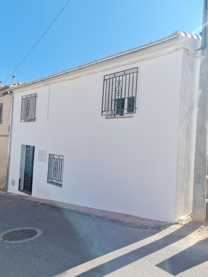 Vila Mirador De Carchel Exteriér fotografie