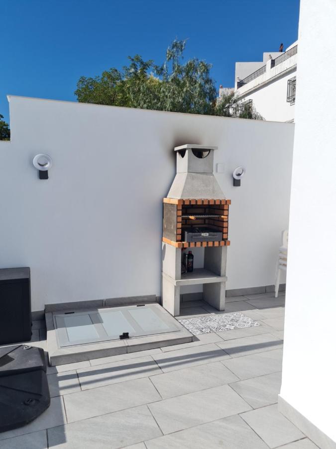 Vila Mirador De Carchel Exteriér fotografie